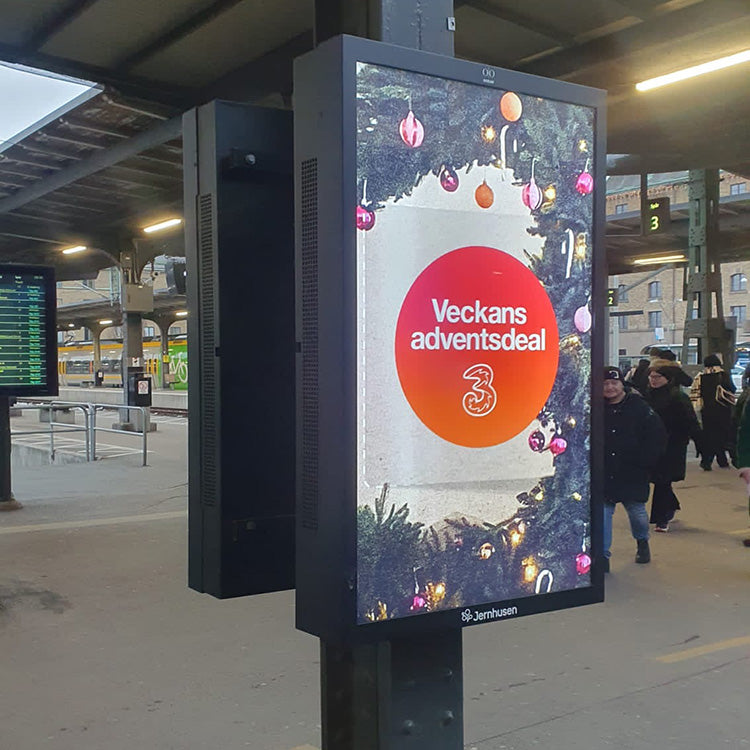 Outdoor Wall Casing for Samsung